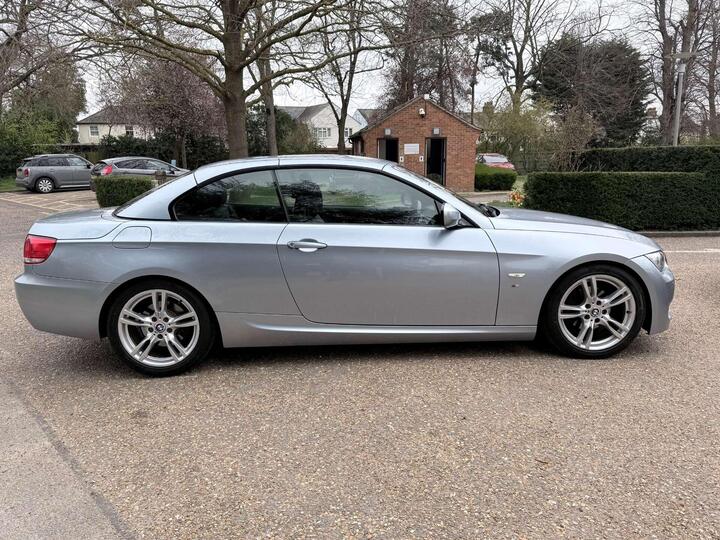 BMW 3 SERIES 2.0 320i M Sport Highline Steptronic Euro 5 2dr BMW 3 SERIES 2.0 320i M Sport Highline Steptronic Euro 5 2dr