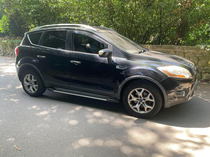 Ford Kuga 2.0 TDCi Titanium AWD Euro 4 5dr