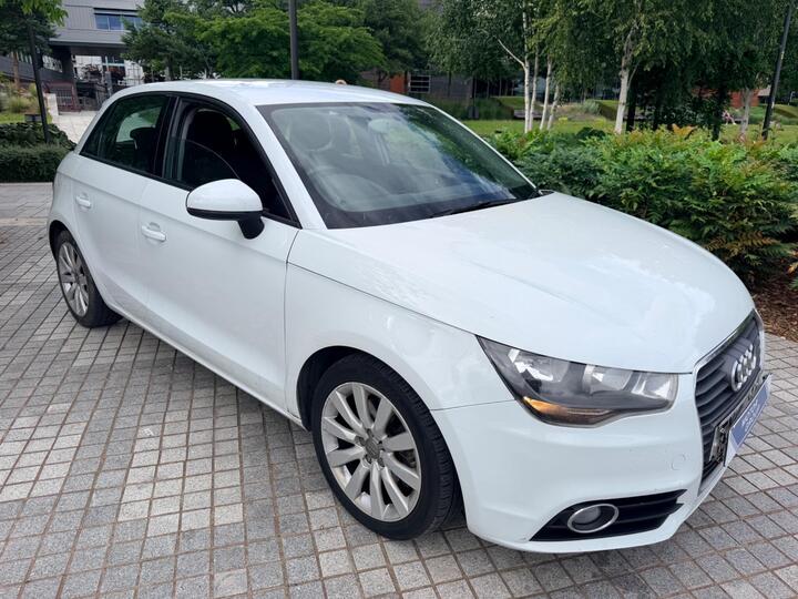 Audi A1 1.6 TDI Sport Sportback Euro 5 (s/s) 5dr