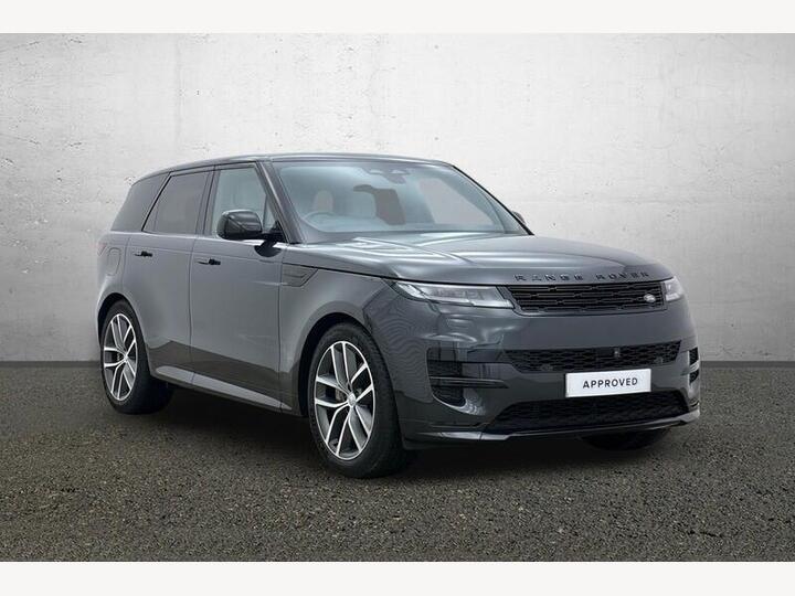 Land Rover RANGE ROVER SPORT 3.0 D300 MHEV Dynamic SE Auto 4WD Euro 6 (s/s) 5dr