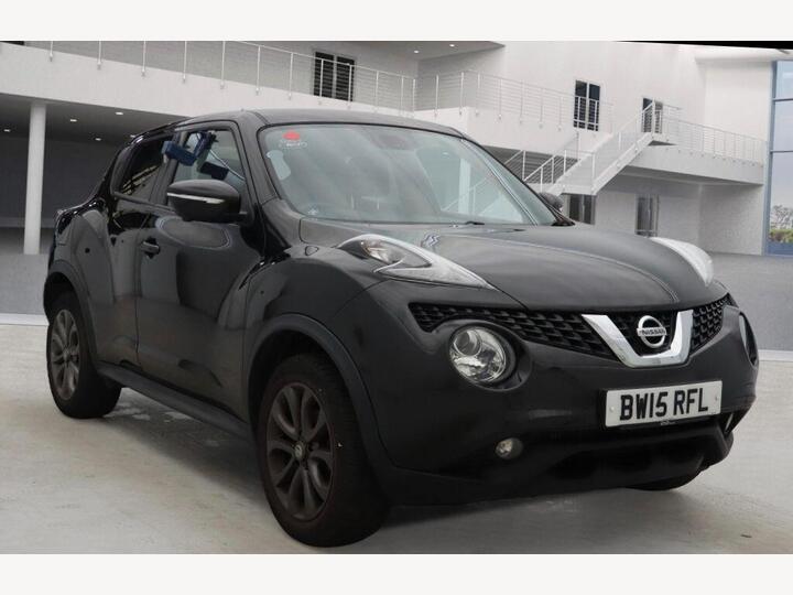 Nissan Juke 1.2 DIG-T Tekna Euro 6 (s/s) 5dr
