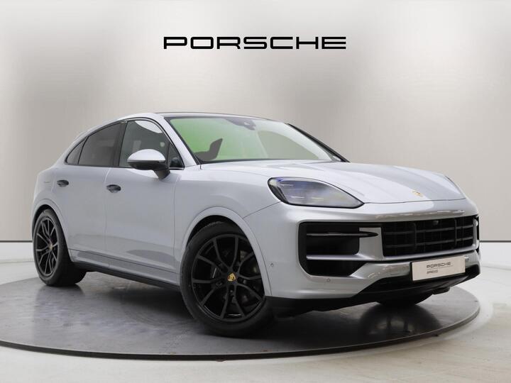 Porsche Cayenne 5dr Tiptronic S