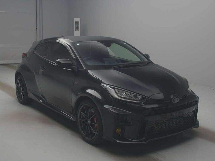 Toyota Yaris 1.6T GR RZ Performance 3dr - FRESH JAP IMPORT GRADE 4.5