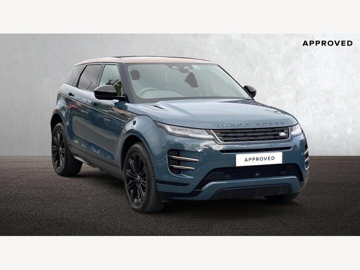 Land Rover Range Rover Evoque 2.0 D200 MHEV Dynamic HSE Auto 4WD Euro 6 (s/s) 5dr Land Rover Range Rover Evoque 2.0 D200 MHEV Dynamic HSE Auto 4WD Euro 6 (s/s) 5dr