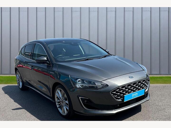 Ford Focus 1.5T EcoBoost Vignale Auto Euro 6 (s/s) 5dr