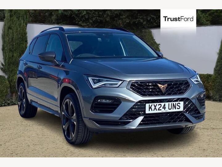 CUPRA ATECA 1.5 EcoTSI V2 DSG Euro 6 (s/s) 5dr