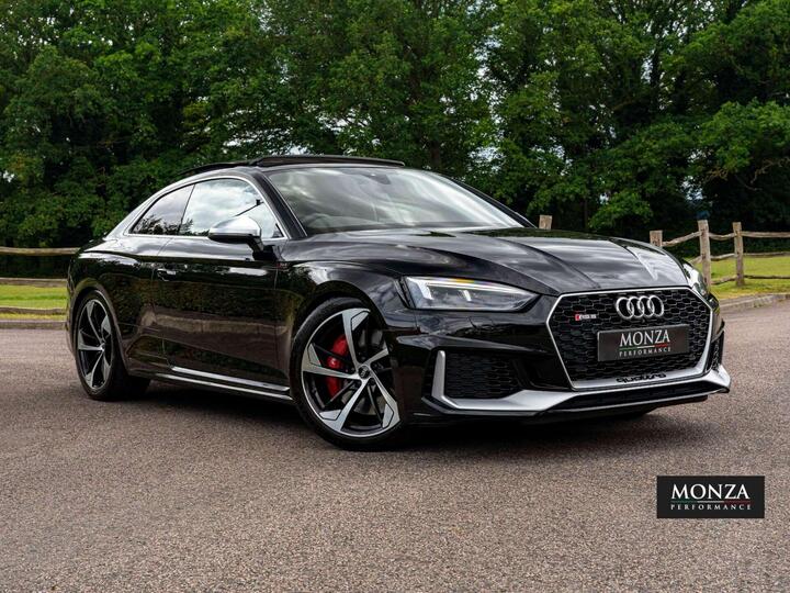 Audi RS 5 2.9 TFSI V6 Tiptronic Quattro Euro 6 (s/s) 2dr
