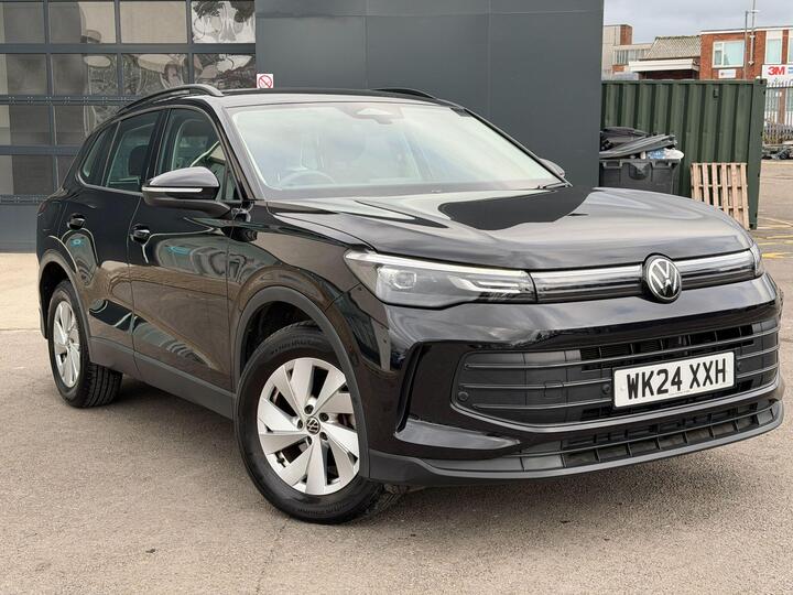 Volkswagen Tiguan 1.5 ETSI MHEV DSG Euro 6 (s/s) 5dr