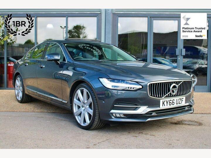 Volvo S90 2.0 D5 PowerPulse Inscription Auto AWD Euro 6 (s/s) 4dr
