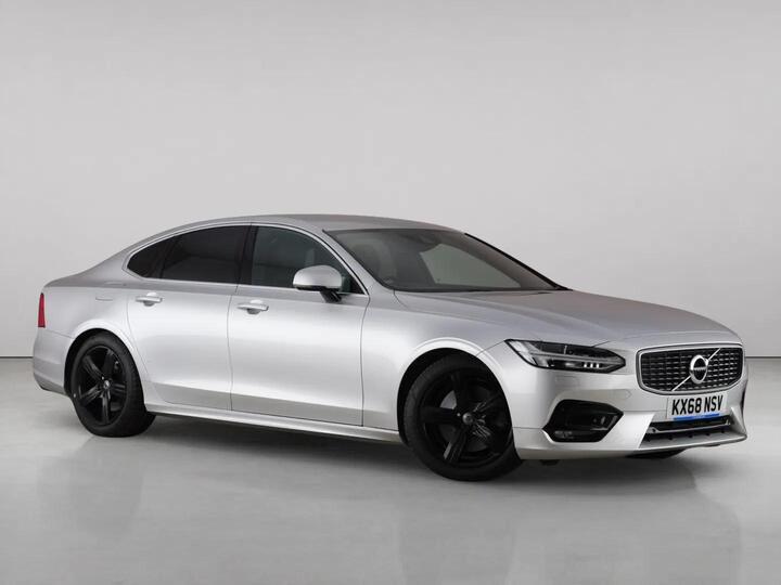 Volvo S90 2.0 D5 PowerPulse R-Design Auto AWD Euro 6 (s/s) 4dr
