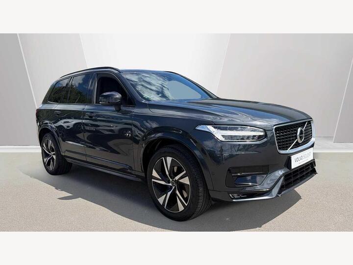Volvo XC90 2.0 B5 MHEV R-Design Auto 4WD Euro 6 (s/s) 5dr