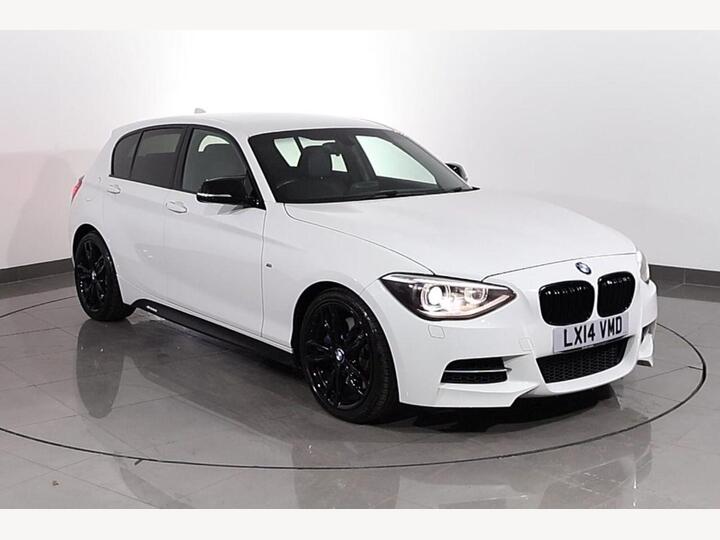 BMW 1 SERIES 3.0 M135i Auto Euro 6 (s/s) 5dr