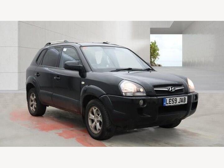 Hyundai TUCSON 2.0 CRDi Premium Auto 2WD Euro 4 5dr