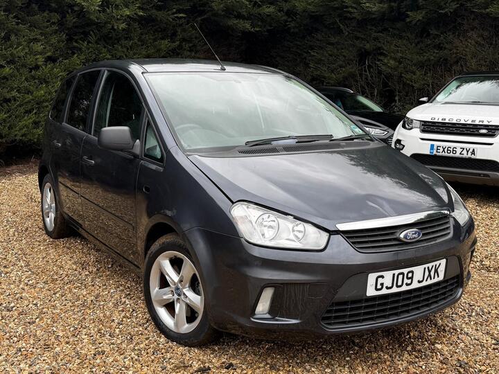 Ford C-Max 2.0 Zetec 5dr