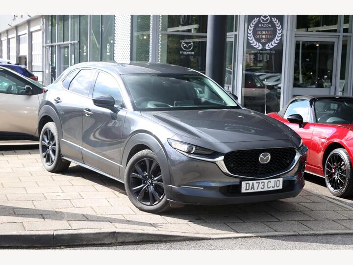 Mazda CX-30 2.0 E-SKYACTIV X MHEV Homura Euro 6 (s/s) 5dr