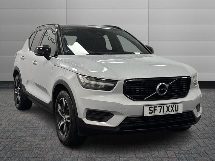 Volvo XC40 1.5 T3 R-Design Euro 6 (s/s) 5dr