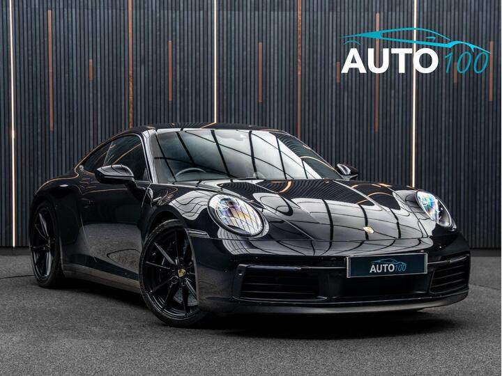 Porsche 911 3.0T 992 Carrera 4S PDK 4WD Euro 6 (s/s) 2dr