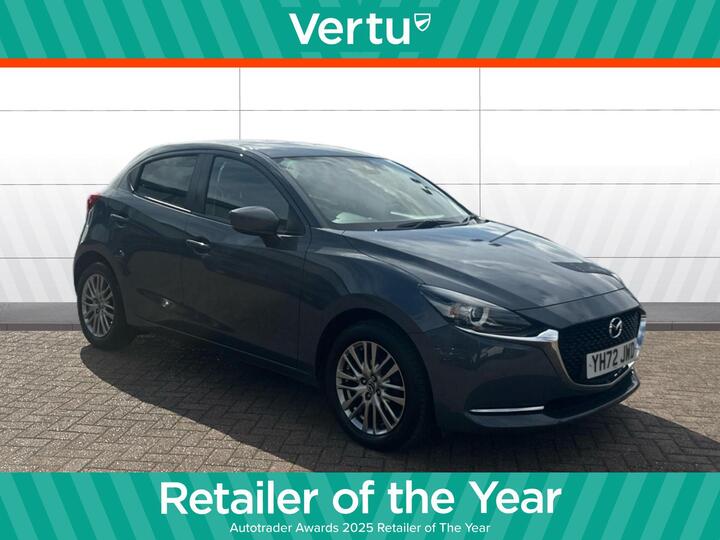 Mazda Mazda2 1.5 E-SKYACTIV G MHEV MHEV Sport Euro 6 (s/s) 5dr