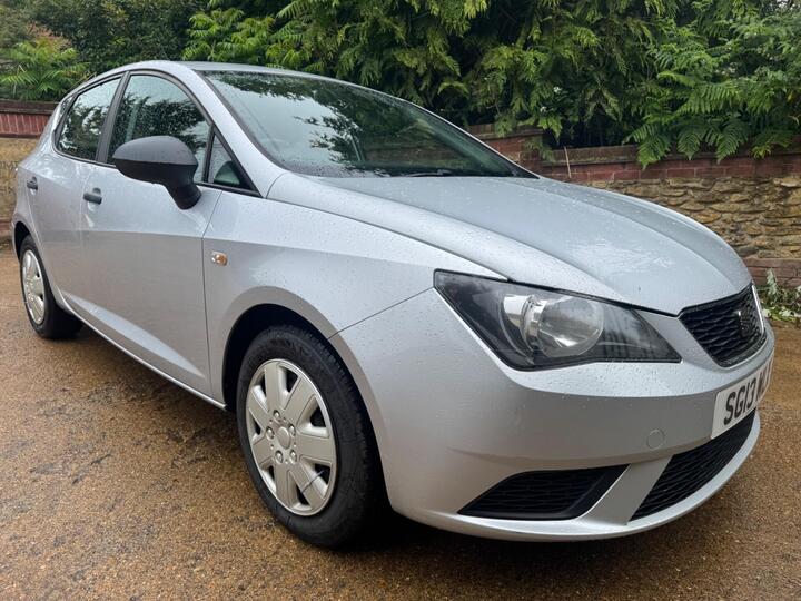 SEAT Ibiza 1.2 S Euro 5 5dr AC