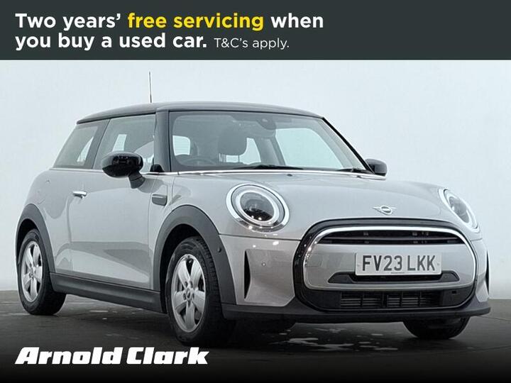 MINI Hatch 1.5 Cooper Classic Steptronic Euro 6 (s/s) 3dr