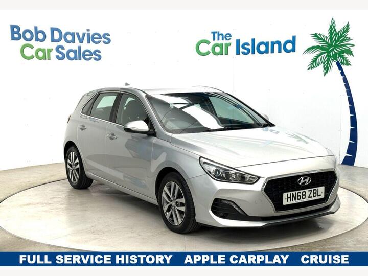 Hyundai I30 1.0 T-GDi Blue Drive SE Euro 6 (s/s) 5dr