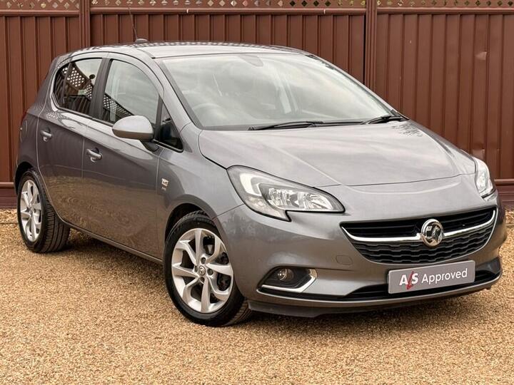 Vauxhall Corsa 1.4i EcoFLEX SRi Euro 6 5dr