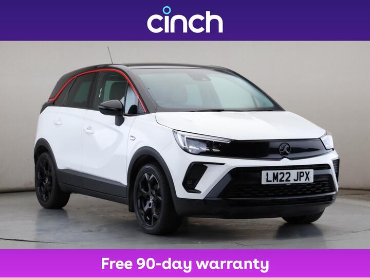 Vauxhall Crossland 1.2 GS Line Euro 6 (s/s) 5dr