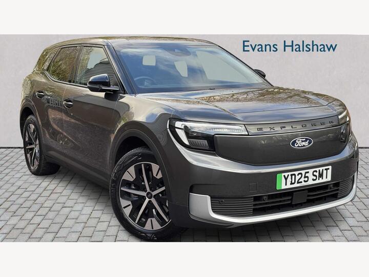 Ford Explorer Extended Range 77kWh Select Auto 5dr