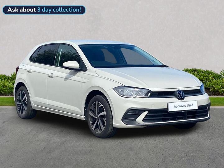 Volkswagen POLO 1.0 TSI Match Euro 6 (s/s) 5dr