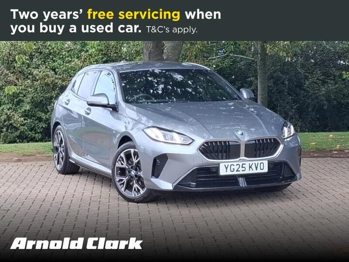 BMW 1 Series 2.0 123i MHT M Sport DCT XDrive Euro 6 (s/s) 5dr