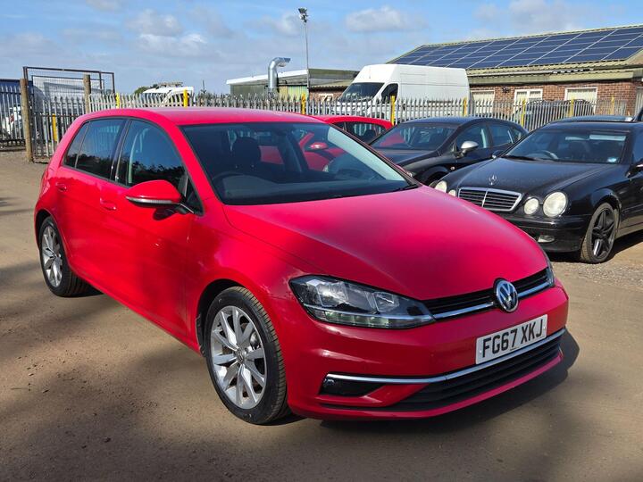 Volkswagen Golf 2.0 TDI GT DSG Euro 6 (s/s) 5dr