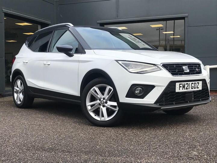 SEAT Arona 1.0 TSI FR Euro 6 (s/s) 5dr