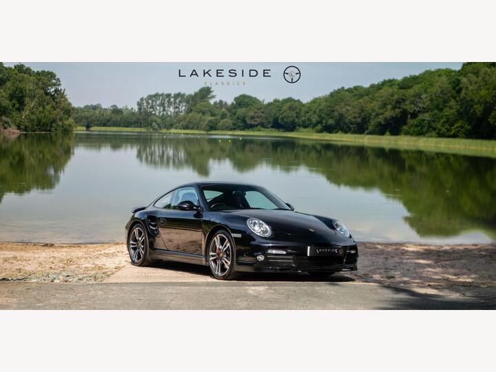 Porsche 911 3.8 997 Turbo PDK AWD 2dr