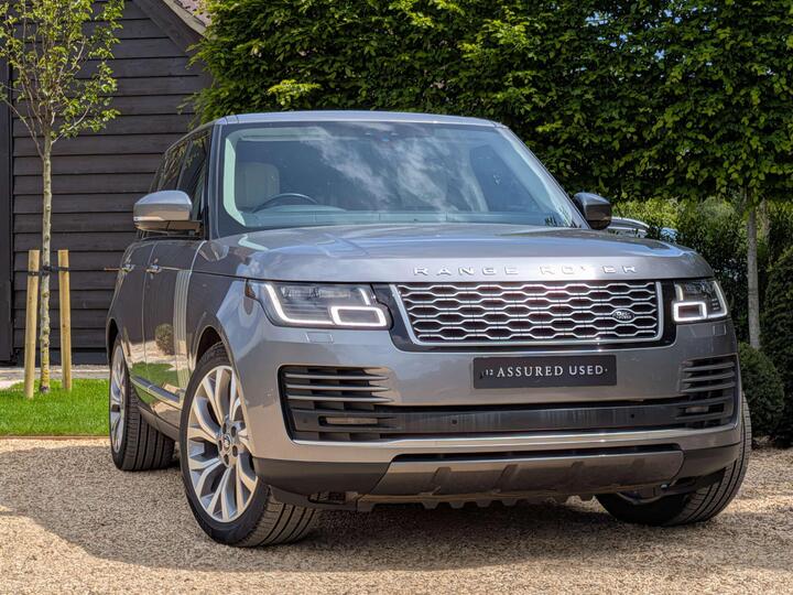 Land Rover Range Rover 3.0 SD V6 Westminster Auto 4WD Euro 6 (s/s) 5dr