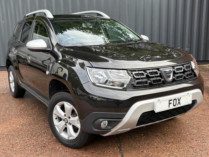 Dacia DUSTER 1.6 SCe Comfort Euro 6 (s/s) 5dr