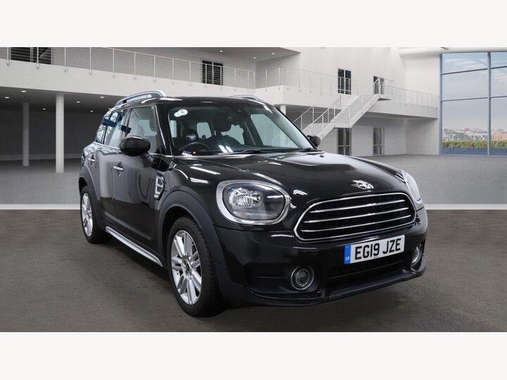 MINI Countryman 1.5 Cooper Exclusive Steptronic Euro 6 (s/s) 5dr