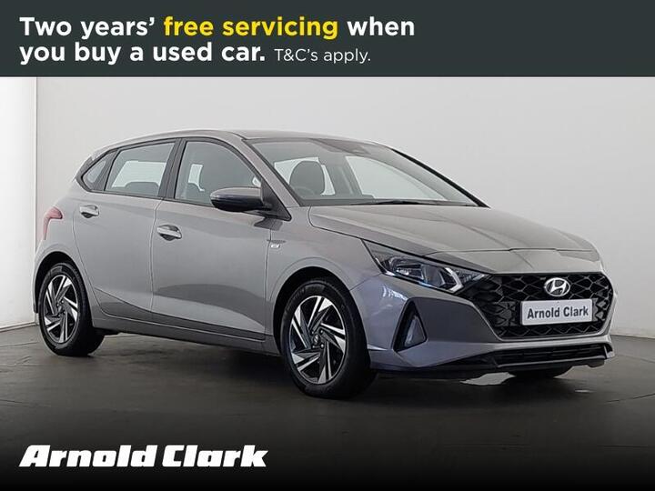 Hyundai I20 1.0 T-GDi MHEV SE Connect Euro 6 (s/s) 5dr