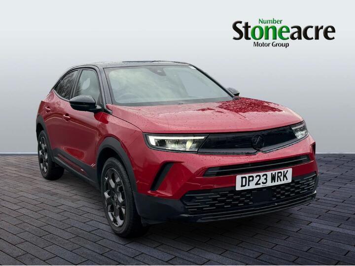 Vauxhall Mokka 1.2 Turbo GS Auto Euro 6 (s/s) 5dr