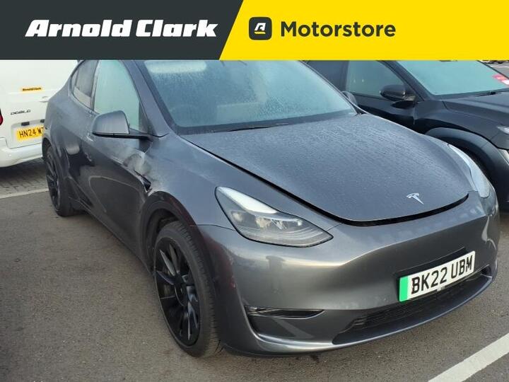 Tesla Model Y (Dual Motor) Long Range Auto 4WDE 5dr