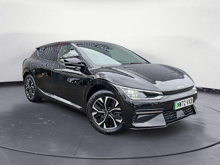 Kia EV6 77.4kWh GT-Line Auto 5dr