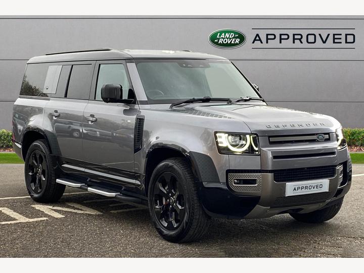 Land Rover DEFENDER 3.0 P300 MHEV X-Dynamic HSE Auto 4WD Euro 6 (s/s) 5dr