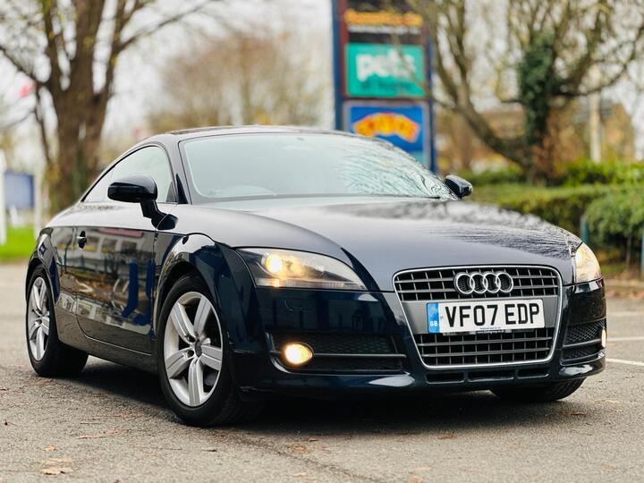 Audi TT 2.0 TFSI Euro 4 3dr