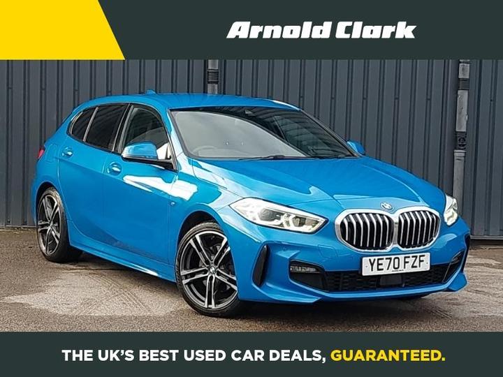 BMW 1 Series 1.5 118i M Sport Euro 6 (s/s) 5dr