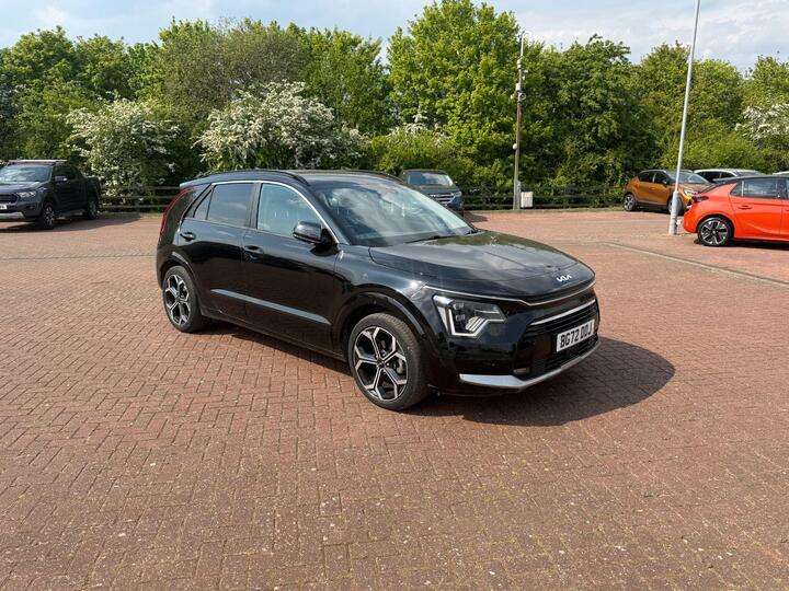 Kia Niro 1.6h GDi 3 DCT Euro 6 (s/s) 5dr