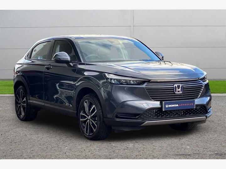 Honda HR-V 1.5 H I-MMD Elegance CVT Euro 6 (s/s) 5dr