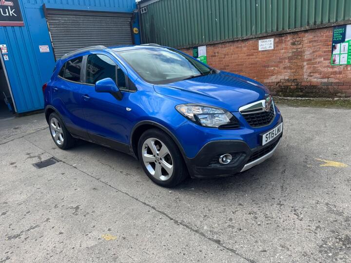 Vauxhall Mokka 1.4i Turbo Exclusiv 2WD Euro 6 (s/s) 5dr
