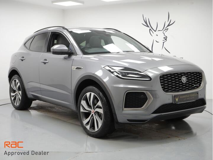 Jaguar E-PACE 1.5 P300e 11.5kWh R-Dynamic HSE Auto AWD Euro 6 (s/s) 5dr