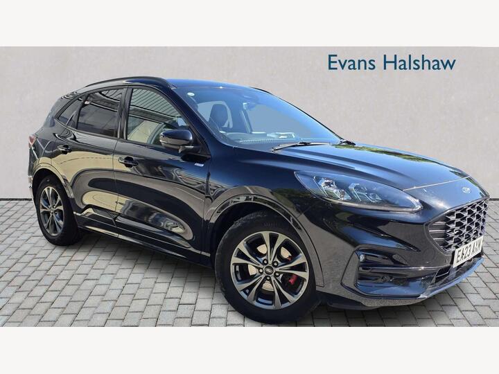 Ford Kuga 1.5T EcoBoost ST-Line Edition Euro 6 (s/s) 5dr