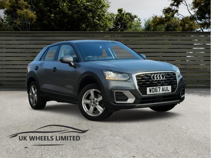 Audi Q2 1.4 TFSI CoD Sport S Tronic Euro 6 (s/s) 5dr