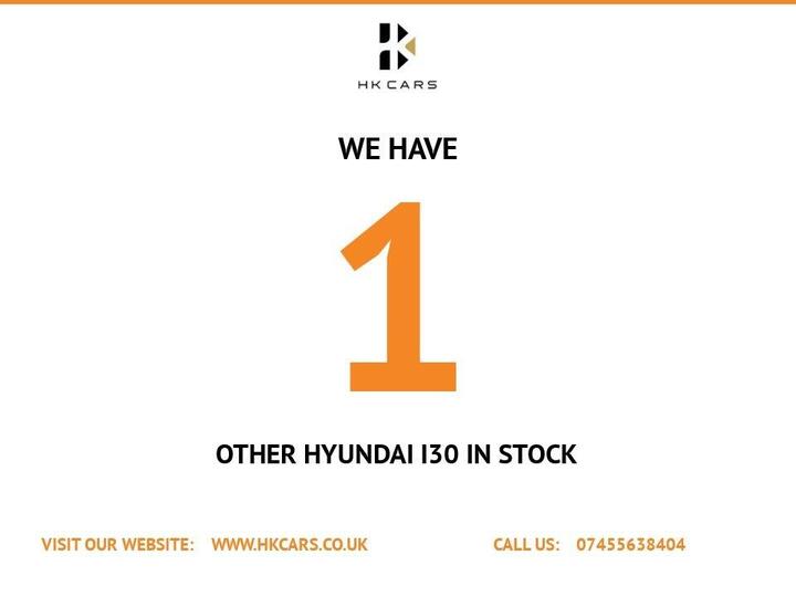 Hyundai I30 1.6 CRDi Premium Euro 4 5dr Hyundai I30 1.6 CRDi Premium Euro 4 5dr